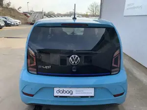 Volkswagen up! e-up Frontscheibenheizung Klima 61 KW Bild 4
