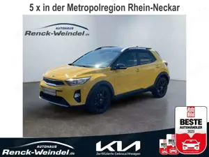Kia Stonic Vision 1.0 T-GDI Navi Klimaautom SHZ PDC Rückfahrk