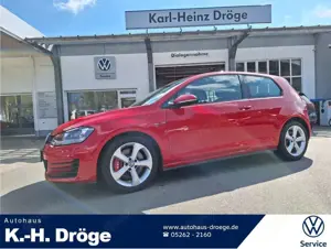 Volkswagen Golf GTI Performance 2.0 TSI Xenon Media Winterpaket