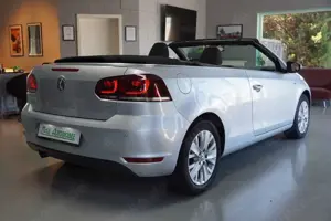 Volkswagen Golf VI Cabriolet Life Bild 4