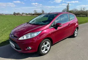 Ford Fiesta Fiesta 1.25 Titanium