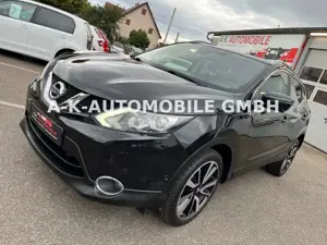 Nissan Qashqai Tekna*360°*PANO*NAVI*TEMPO*LED*SHZ*2-HD*