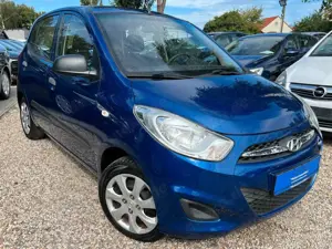 Hyundai i10 5 Star Edition*2.HD*Klima*E-Paket*TÜV NEU