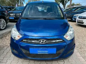 Hyundai i10 5 Star Edition*2.HD*Klima*E-Paket*TÜV NEU Bild 3