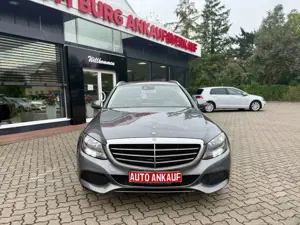 Mercedes-Benz C 220 T-Modell Avantgarde Automatik Navi Tempoma Bild 3