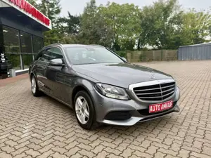 Mercedes-Benz C 220 T-Modell Avantgarde Automatik Navi Tempoma Bild 4
