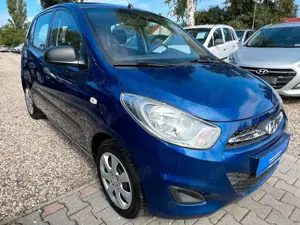 Hyundai i10 5 Star Edition*2.HD*Klima*E-Paket*TÜV NEU Bild 2