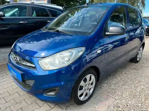 Hyundai i10 5 Star Edition*2.HD*Klima*E-Paket*TÜV NEU Bild 4