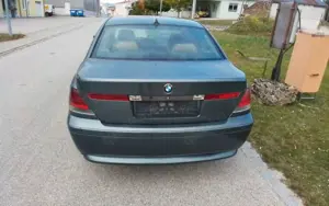 BMW 730 Baureihe 7 730d Bild 2