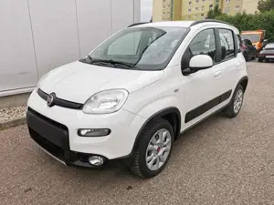 Fiat Panda Rock 4x4 Bild 2