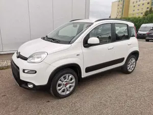 Fiat Panda Rock 4x4 Bild 3