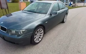 BMW 730 Baureihe 7 730d Bild 5