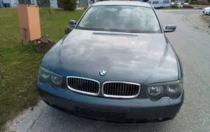 BMW 730 Baureihe 7 730d