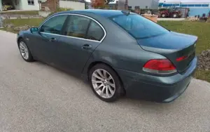 BMW 730 Baureihe 7 730d Bild 4