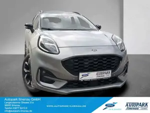 Ford Puma 1.0 EcoBoost Hybrid ST-LINE X; BO, el. Heckkl.