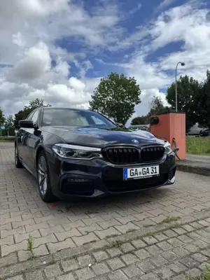 BMW 520 520d Touring Aut. Sport Line