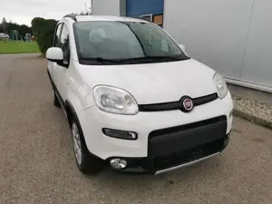 Fiat Panda Rock 4x4 Bild 4