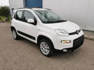 Fiat Panda Rock 4x4 Bild 5