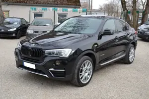 BMW X4 XDrive 30d  Sehr Guter Zust, Apple CarPlay 9"Zoll