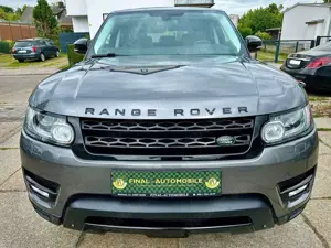 Land Rover Range Rover Sport SD V6 HSE Dynamic *Service NEU Bild 3