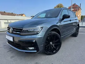 Volkswagen Tiguan Allspace R Line 4M PANO/AHK/STANDH./LEDER