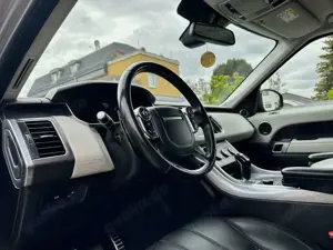 Land Rover Range Rover Sport SD V6 HSE Dynamic *Service NEU Bild 5