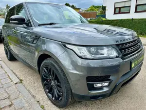 Land Rover Range Rover Sport SD V6 HSE Dynamic *Service NEU Bild 4