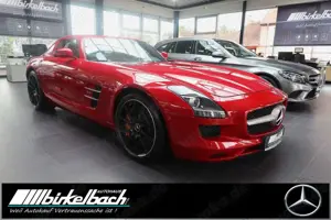 Mercedes-Benz SLS Coupe Performance BO Keramik Bild 4