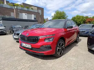 Skoda Kamiq Monte Carlo