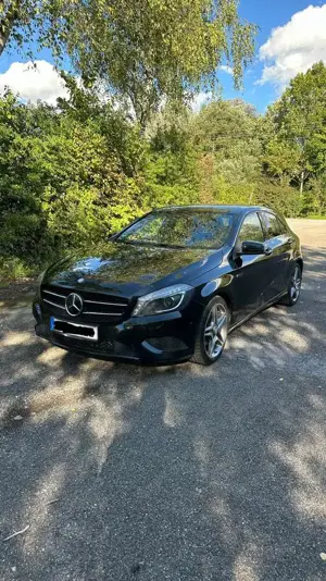 Mercedes-Benz A 180 A 180 BlueEfficiency Bild 5