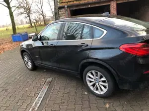 BMW X4 X4 xDrive20d Aut. Advantage