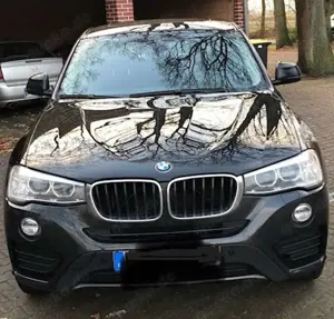 BMW X4 X4 xDrive20d Aut. Advantage Bild 3
