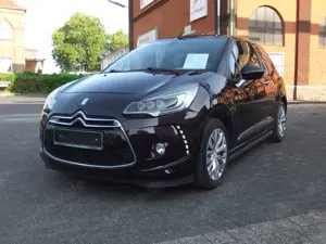 Citroen DS3 SoChic Cabrio aus erster Hand