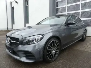 Mercedes-Benz C 220 d Lim. 4M AMG Line /Virtual/Burmester/Pano