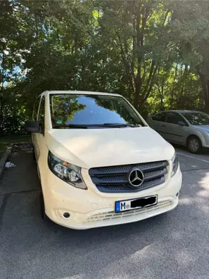 Mercedes-Benz Vito 119 CDI (BlueTEC) Tourer Extralang Aut. PRO