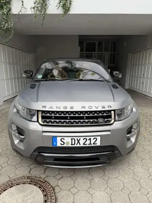 Land Rover Range Rover Evoque Coupe Si4 Pure
