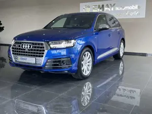 Audi SQ7 4.0 TDI quattro //7 Sitzer//Matrix LED/ Bild 4