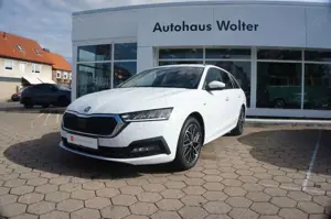 Skoda Octavia Combi 2.0TDI Clever Navi 4x SHZ KAM LED