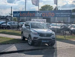 SsangYong Rexton 2.2 Diesel e-XDi 220 Crystal 4WD*LEDER !!