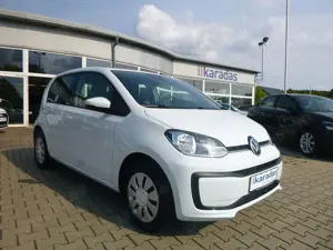 Volkswagen up! 1,0 1Halter/Kamera/Einparkhilfe Bild 4