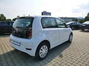 Volkswagen up! 1,0 1Halter/Kamera/Einparkhilfe Bild 5