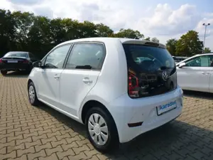 Volkswagen up! 1,0 1Halter/Kamera/Einparkhilfe Bild 3