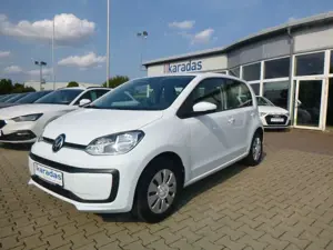 Volkswagen up! 1,0 1Halter/Kamera/Einparkhilfe