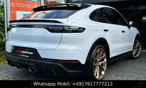 Porsche Cayenne CAYENNE COUPÉ TURBO GT CARBONPACK ALCANTARA FULL