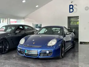 Porsche Cayman S/GT4-Optik/Shz./Leder/Schalter/Bi-Xenon Bild 2