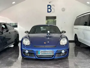 Porsche Cayman S/GT4-Optik/Shz./Leder/Schalter/Bi-Xenon Bild 3