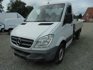 Mercedes-Benz Sprinter 313 CDI Pritsche Mittellang AHK 1. Hand