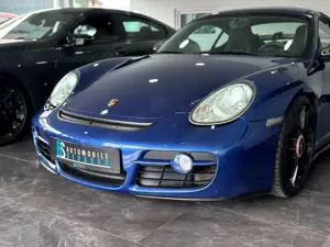 Porsche Cayman S/GT4-Optik/Shz./Leder/Schalter/Bi-Xenon Bild 5