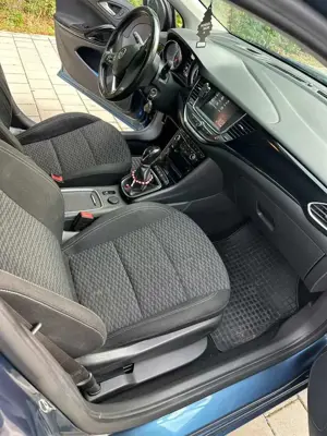 Opel Astra 1.4 Turbo Start/Stop Active Bild 2