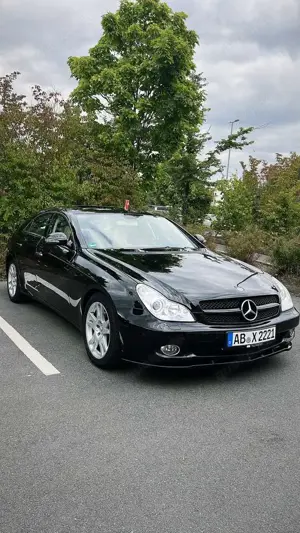 Mercedes-Benz CLS 350 CLS 350 (219.356)
